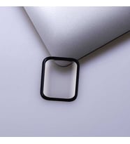 Oppo Watch 46mm PPMA Pet Saat Ekran Koruyucu (Siyah)