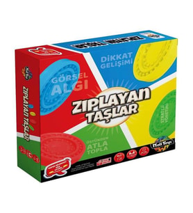 Moli Toys Zıplayan Taşlar Oyunu