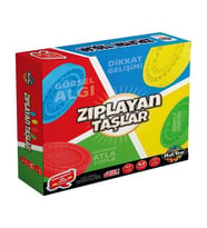 Moli Toys Zıplayan Taşlar Oyunu