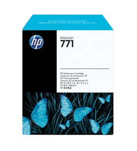 Tonersepeti Hp 771-CH644A Orjinal Bakım Kartuşu