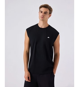 Ellesse 6SM5041-BK Erkek Atlet - Siyah