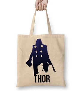 The Avengers Thor Bez Çanta Uzun Saplı