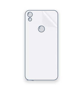 SChitec TECNO Camon I Uyumlu Arka Yüzey Hidrojel Koruyucu Film