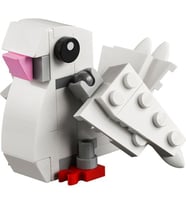 LEGO Promotional 40406 Human Rights Day Dove