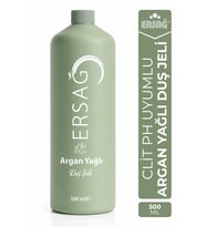 ERSAĞ Argan Yağlı Duş Jeli 500 ML