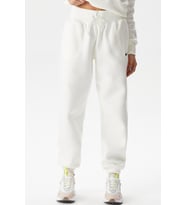 Nike Sportswear Phoenix Fleece High Rise Oversized Şardonlu Büyük Beden Yüksek Bel Kadın Eşofman Altı Açık Krem