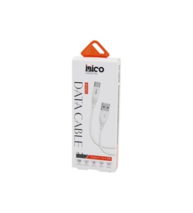 TYPE-C - USB  CEP TELEFON - DATA ŞARJ KABLOSU  2.4A - 1MT (5343)