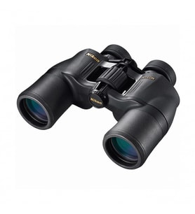 Nikon® Aculon A211 - Profesyonel Dürbün (Askılıklı) Kauçuk Kaplamalı - Lens Çapı