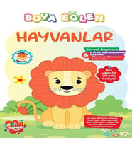 Boya Eğlen - Hayvanlar
