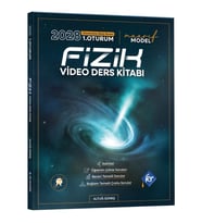 Altuğ 2028 Tyt Fizik Maarif Modeli 1. Oturum Video Ders Kitabı Kr Akademi