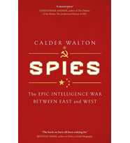 Spies: The epic intelligence war between East and West