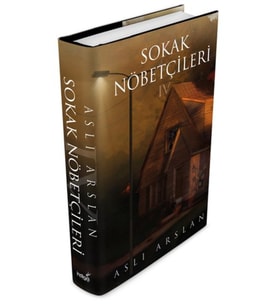 Sokak Nöbetçileri 4 - (Ciltli)