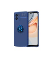 Vivo Y15S Uyumlu Kılıf Zore Ravel Silikon Kapak