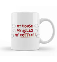 Knıves Out Coffee Kupa Bardak Porselen