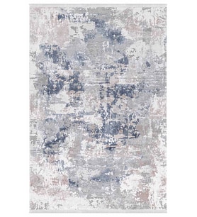 ipek halı maçka 2152   gri mavi   160*230