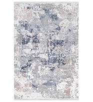 ipek halı maçka 2152   gri mavi   160*230