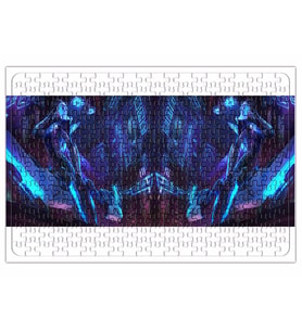 League Of Legends Ashe Puzzle 240 Parça Yapboz