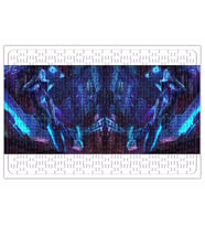League Of Legends Ashe Puzzle 240 Parça Yapboz