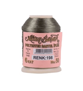 Altınbaşak Oya ve Dantel İpi 20 gr - Royaleks - No: 198