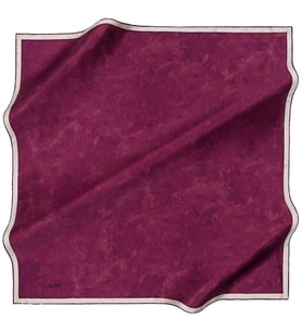 AKER BULUT DESEN SURA İPEK EŞARP 7208701-394