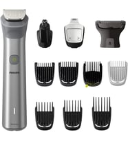 Philips 12'Si 1 Arada Erkek Bakım Seti - Yüz/Saç/Vücut (Islak/Kuru Kullanım) Mg5940/15