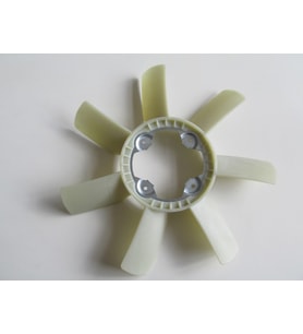 NISSAN PICK UP- NAVARA- 06/14; FAN KANADI 7 KANAT