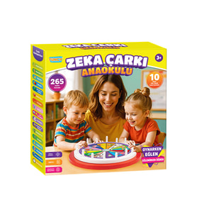 Funcy Zeka Çarki Anaokulu