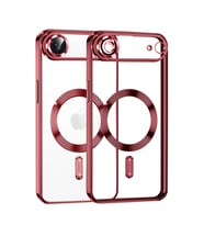 Apple İphone 17 Air Kross Magneticsafe Kapak - Kırmızı