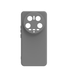 Xiaomi Mi 14 Ultra Kılıf Kamera Korumalı Silikon Rubber Arka Kapak
