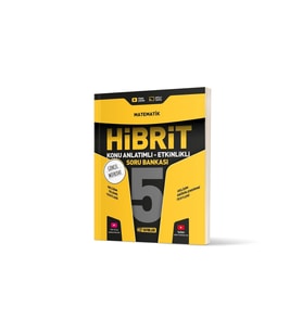 Hız 5. Sınıf Hibrit Matematik Konu Anlatımlı