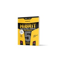 Hız 5. Sınıf Hibrit Matematik Konu Anlatımlı