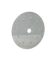 Havalı Mibzer Pancar Ekim Diski 304 Kalite 1.8x40