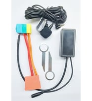 Audi Aux bluetooth 8 pin ( Mikrofonlu Bluetooth )