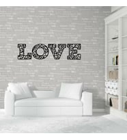 LOWE DEKORATİF AHŞAP MDF DUVAR DEKORU TABLO