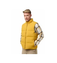 Jack Wolfskin Nordlicht Vest M Erkek Yeleği A60089-69 Sarı