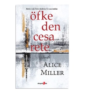 Öfkeden Cesarete