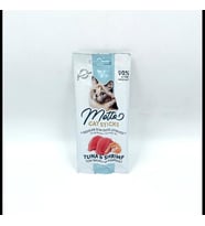 Kedi Ödül Çubuğu 3 x 5gr Ton Balıklı ve Karidesli