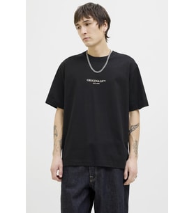 JORISLINGTON MINIMAL BRANDING TEE SS SN