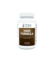 DR.BERG Hair Formula 90 Capsules