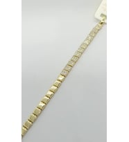 Éclat Royale Bileklik (17+2 cm)