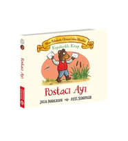 Meşe Palamutu Orman Indan Masallar Postacı Ayı Beta Kids