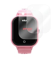Wiky Watch 4S Ekran Koruyucu TPU Film Şeffaf 2 Adet