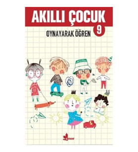 Oynayarak Öğren - Akıllı Çocuk 9