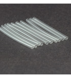 Extracarp Shrink Tube 2.5 Mm X 50 Mm 10 Adet