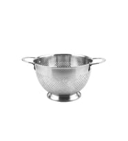 Mien Küçük Boy Paslanmaz Çelik Süzgeç 22 cm (Gri)