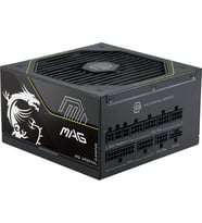 MSI 1200W 80+ PLATINUM MAG A1200PLS PCIE5 Tam Modüler Power Supply