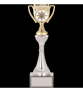 ODAK KUPA - Figürlü Kupalar - Kupa Figürlü Kupalar FG-030 A - 35 cm