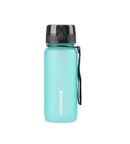 UZSPACE MATARA TRITAN SOFT TOUCH 3037 650 ML SPINDRIFT BLUE