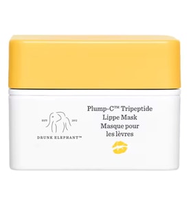 Drunk Elephant Plump-C Tripeptide Lippe Mask - Plump-C Dudak Bakım 20 g