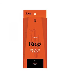 D\'Addario Woodwinds Rico RCL1N Sib Klarnet Bek Bileziği Ve Kapak Seti
